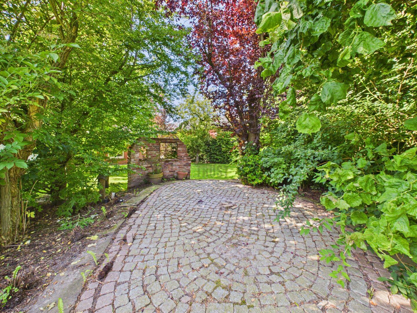 WOHNEN, ARBEITEN UND GASTRO VEREINT - ANWESEN MIT PV-ANLAGE, EINLIEGERWOHNUNG, BIERGARTEN & HALLEN – Butjadingen – Vorschaubild 8