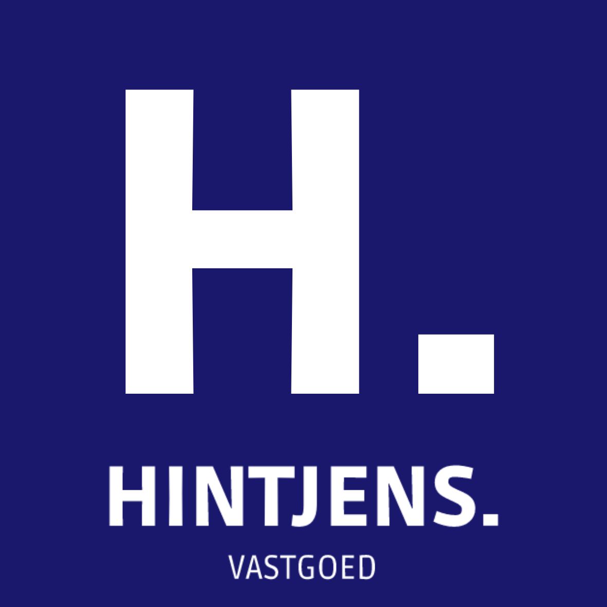 HINTJENS Vastgoed logo