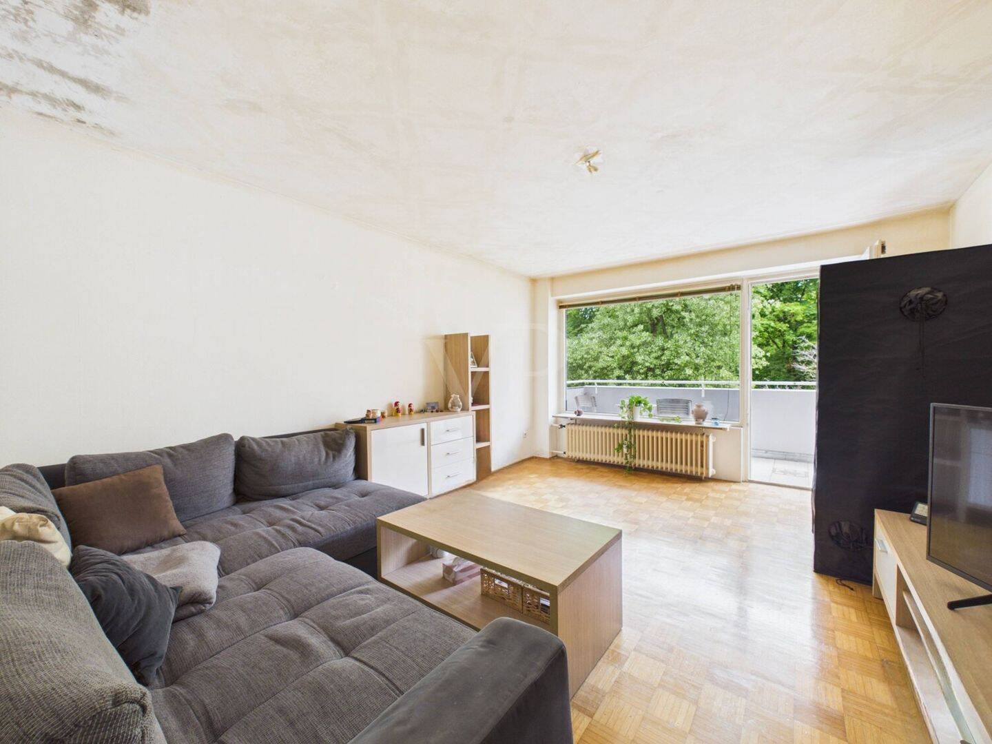 Ruhig wohnen in der Gartenstadt mit Balkon & Garage – Nürnberg – Vorschaubild 2