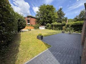 modernes zum Garten ausgerichtetes Einfamilienhaus an der Grenze Niendorf/Groß Borstel – 22453 Hamburg – Vorschaubild 6