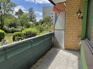 2-Zimmer-Eigentumswohnung mit Balkon und Stellplatz auf Erbbaurecht in Lübeck St. Jürgen – 23560 Lübeck – Vorschaubild 4