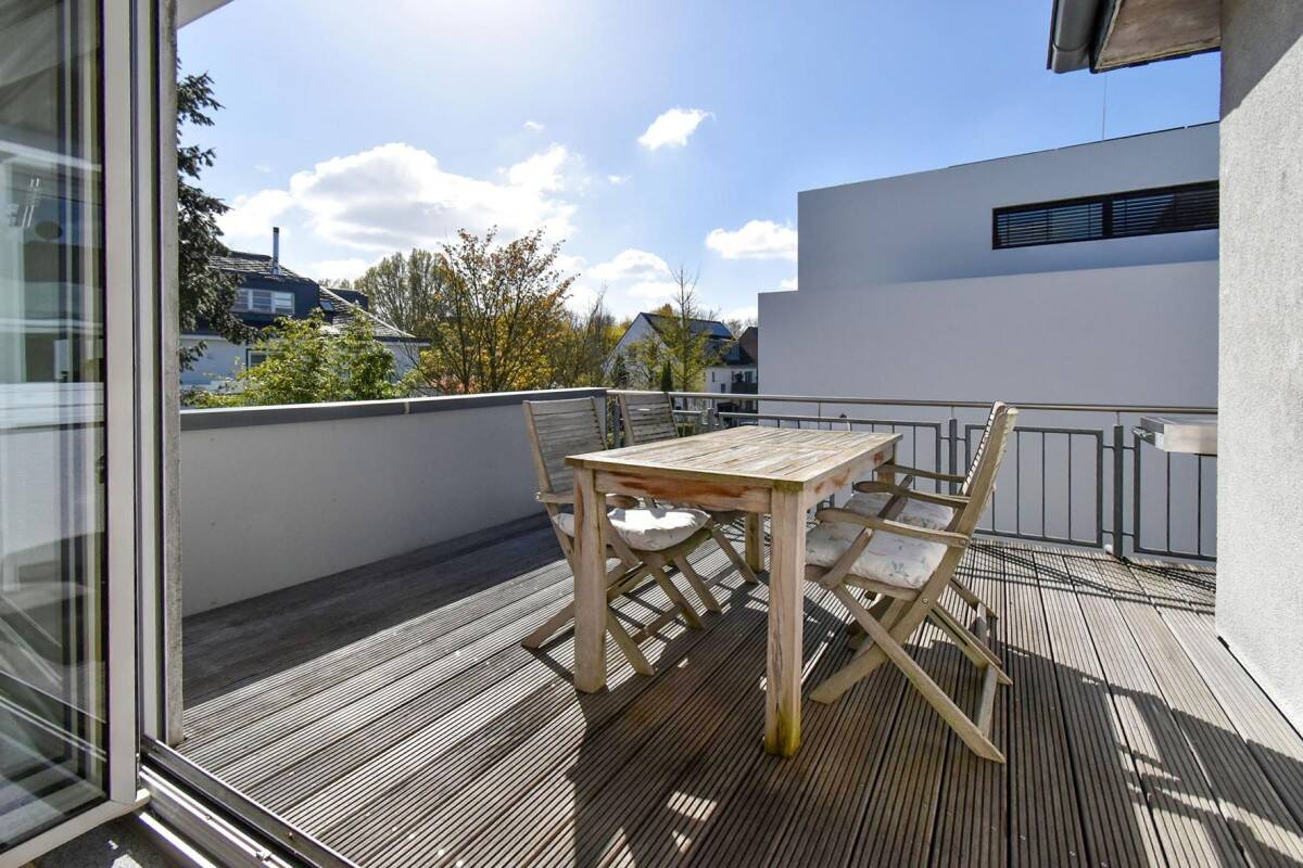Genialer Mix in Bredeney! Saniertes, freistehendes Multitalent mit Garage & Stellplätzen – Essen – Vorschaubild 6