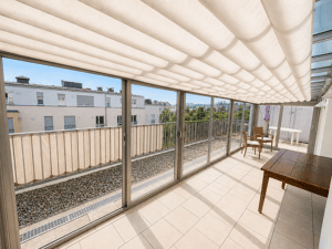 Wohnen über den Dächern von München-Obermenzing - 4-Zimmer-Wohnung mit Penthouse-Charakter – 81245 München – Vorschaubild 3