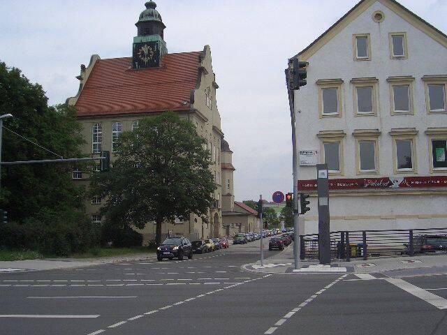 Große DG 2-Zi.mit Wanne, SP und Lam. im Zentrum! – Chemnitz – Vorschaubild 3