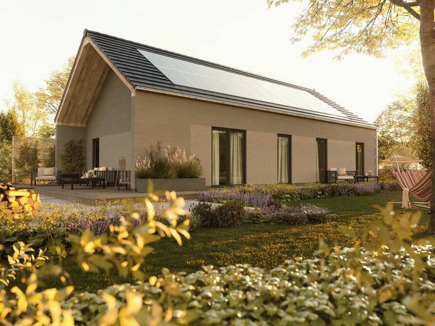 Attraktiver Bungalow in Bremen für Familien mit Kindern - Ihr neues Zuhause! – Bremen – Bild 1 von 8