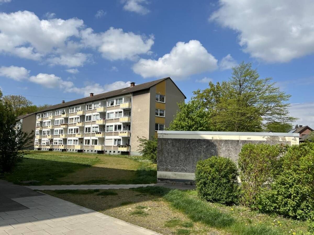SOMMERAKTION* Vermietete Eigentumswohnung in gepflegter Wohnanlage – Seitenhorst 19, 47279 Duisburg-Süd – Bild 1 von 4
