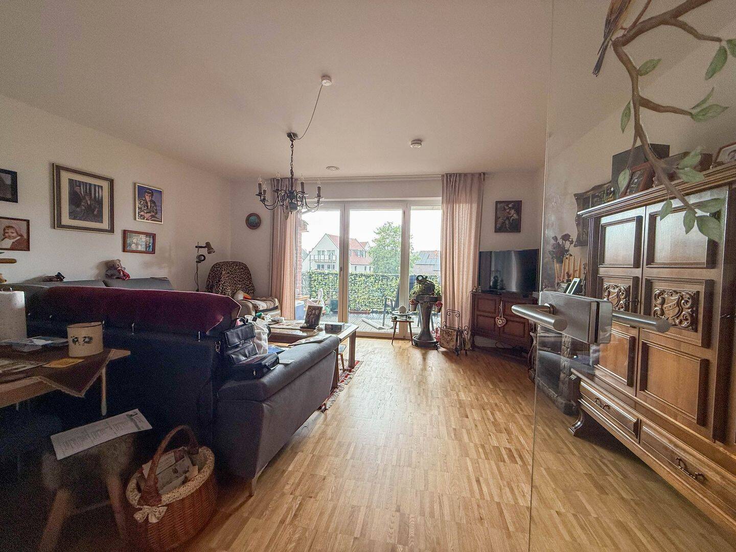 Ruhig. Sonnig. Nah dran. 2-Zimmer-Neubau- Wohnung mit Westloggia – Münster – Vorschaubild 6