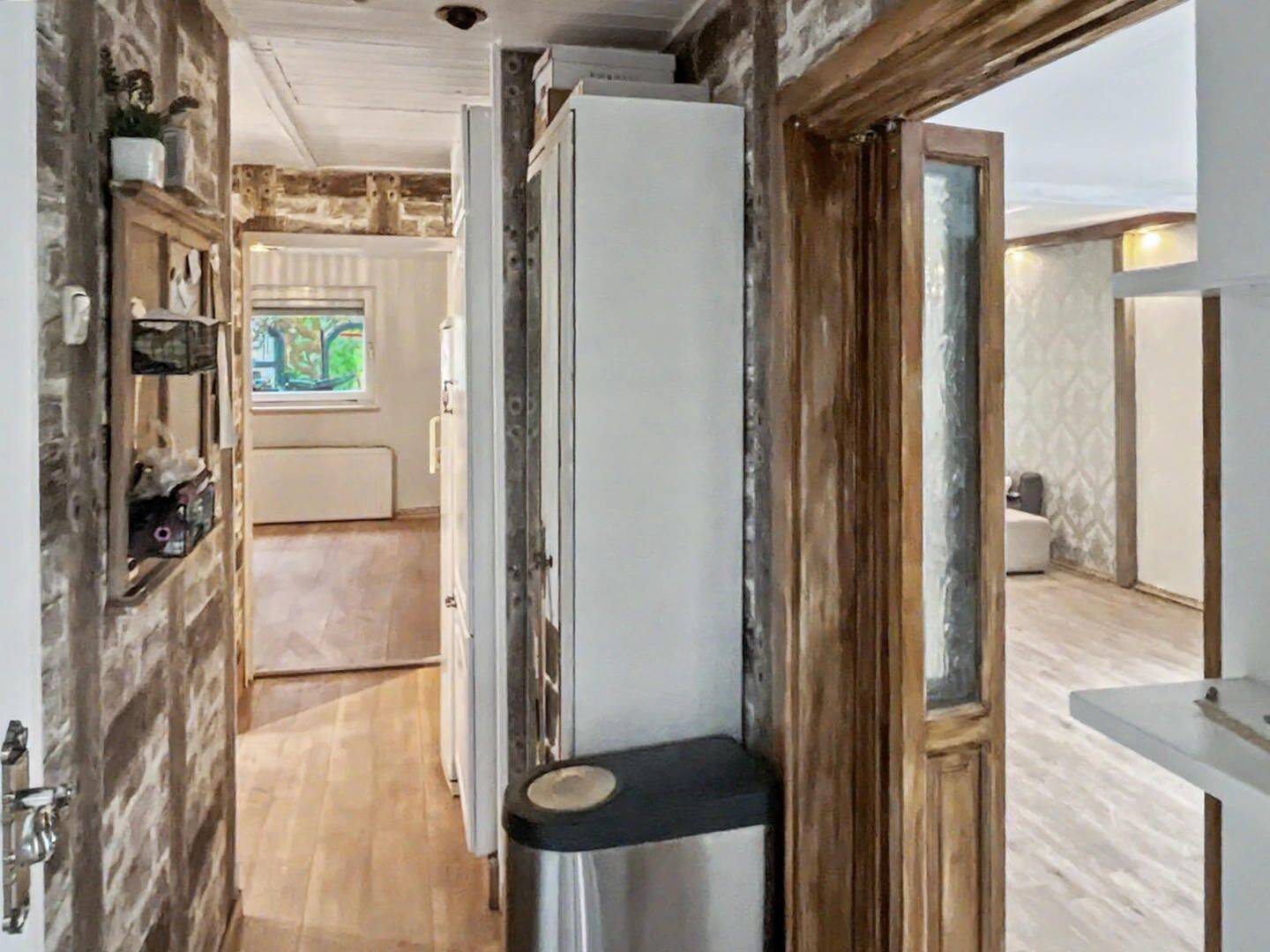 Erbbaurecht: 2,5-Zimmer-Bungalow mit Nebengebäude in Lübeck – Lübeck – Vorschaubild 5