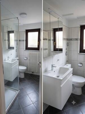 Schöne 2,5-Zimmer-Wohnung mit Südwest-Terrasse & neuer Einbauküche in Duisburg-Baerl – 47199 Duisburg – Vorschaubild 8
