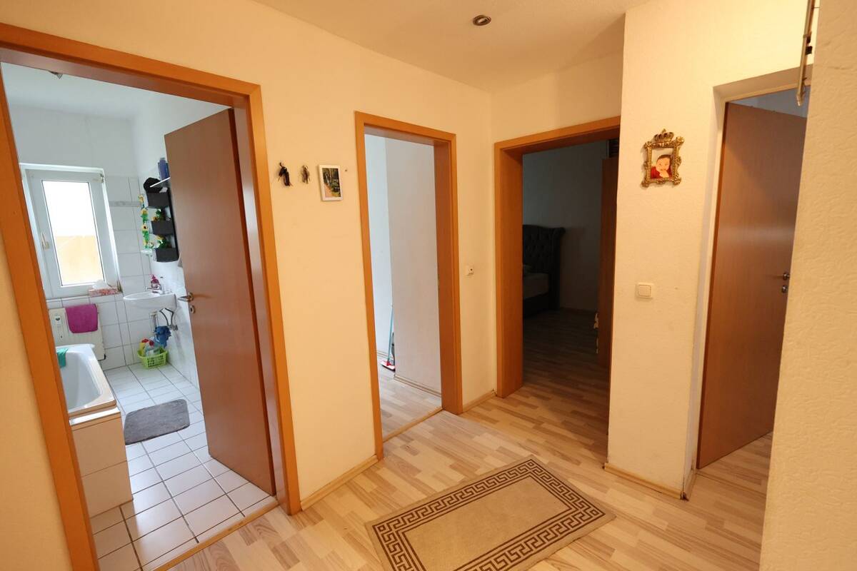 Gepflegte Erdgeschosswohnung in Gelsenkirchen Horst! – 45899 Gelsenkirchen – Bild 1 von 8