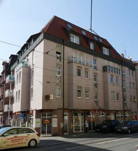 107 m² | 4 ½ Zimmer / 4 ½ rooms | renoviert / renovated | Balkon | Aufzug | Nürnberg-90419-St. Johannis