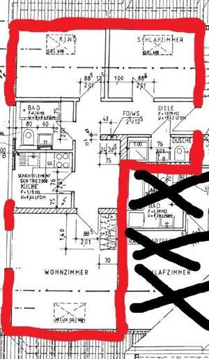 Attraktive und charmante 4-Raum-Wohnung – 1665 Klipphausen – Vorschaubild 7