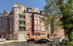Exklusive Admiralsresidenz in bester Lage Kiels