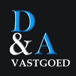 D&A vastgoed logo