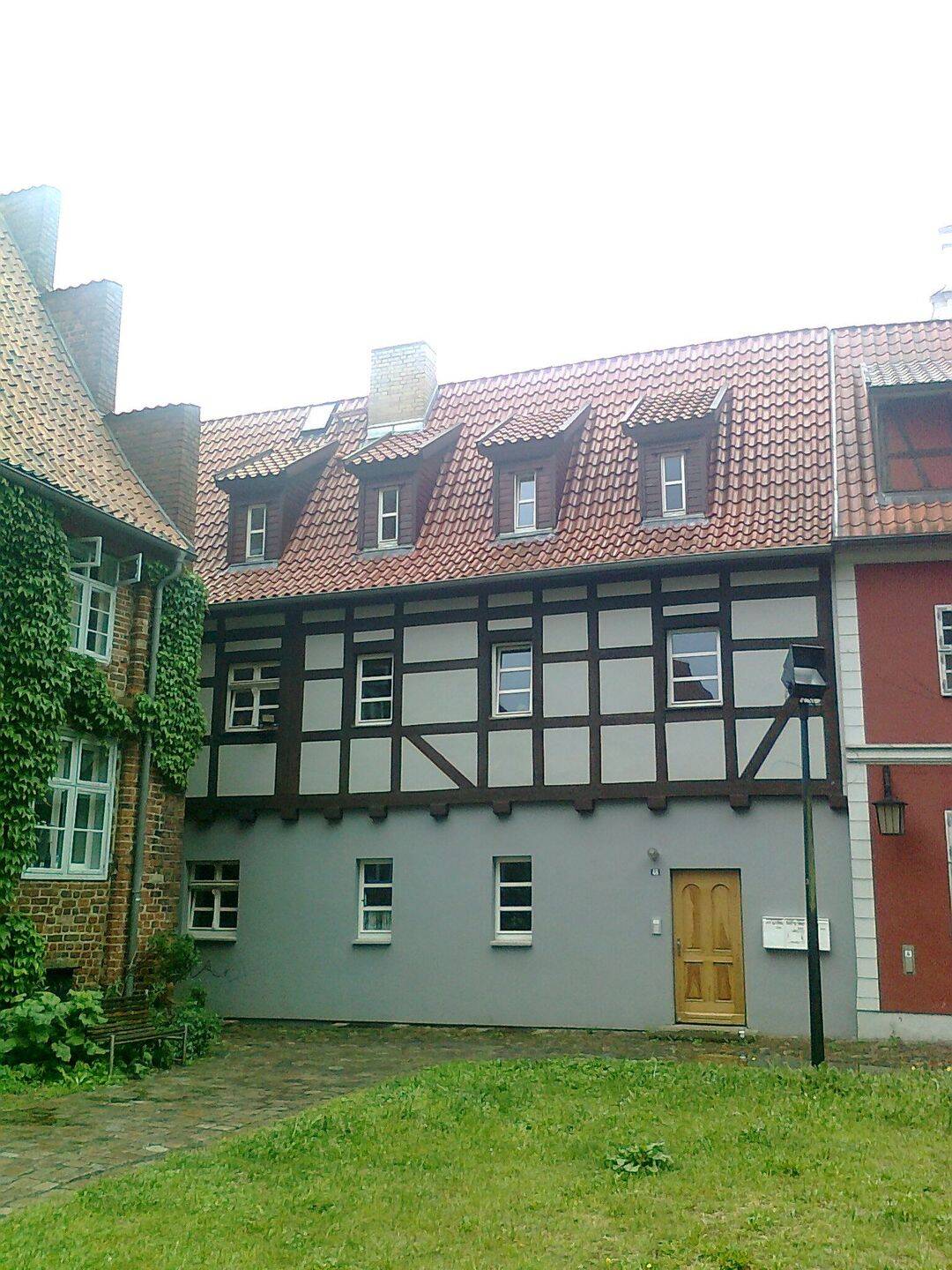 Denkmalgeschützte Immobilie Altstadt – Stralsund – Vorschaubild 2