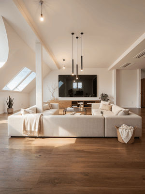 Erstbezug im Stephankiez - 4 Zimmer Penthouse, Aufzug & höchste Energieeffizienz – 10559 Berlin – Vorschaubild 1