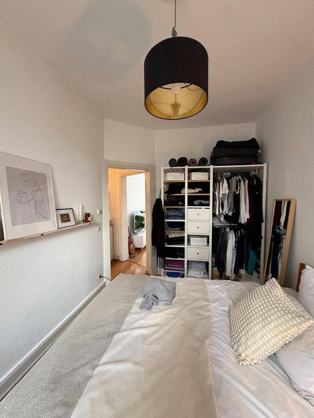 Sonnige 2-Zi Wohnung in Toplage von Eimsbüttel – Hamburg – Vorschaubild 5