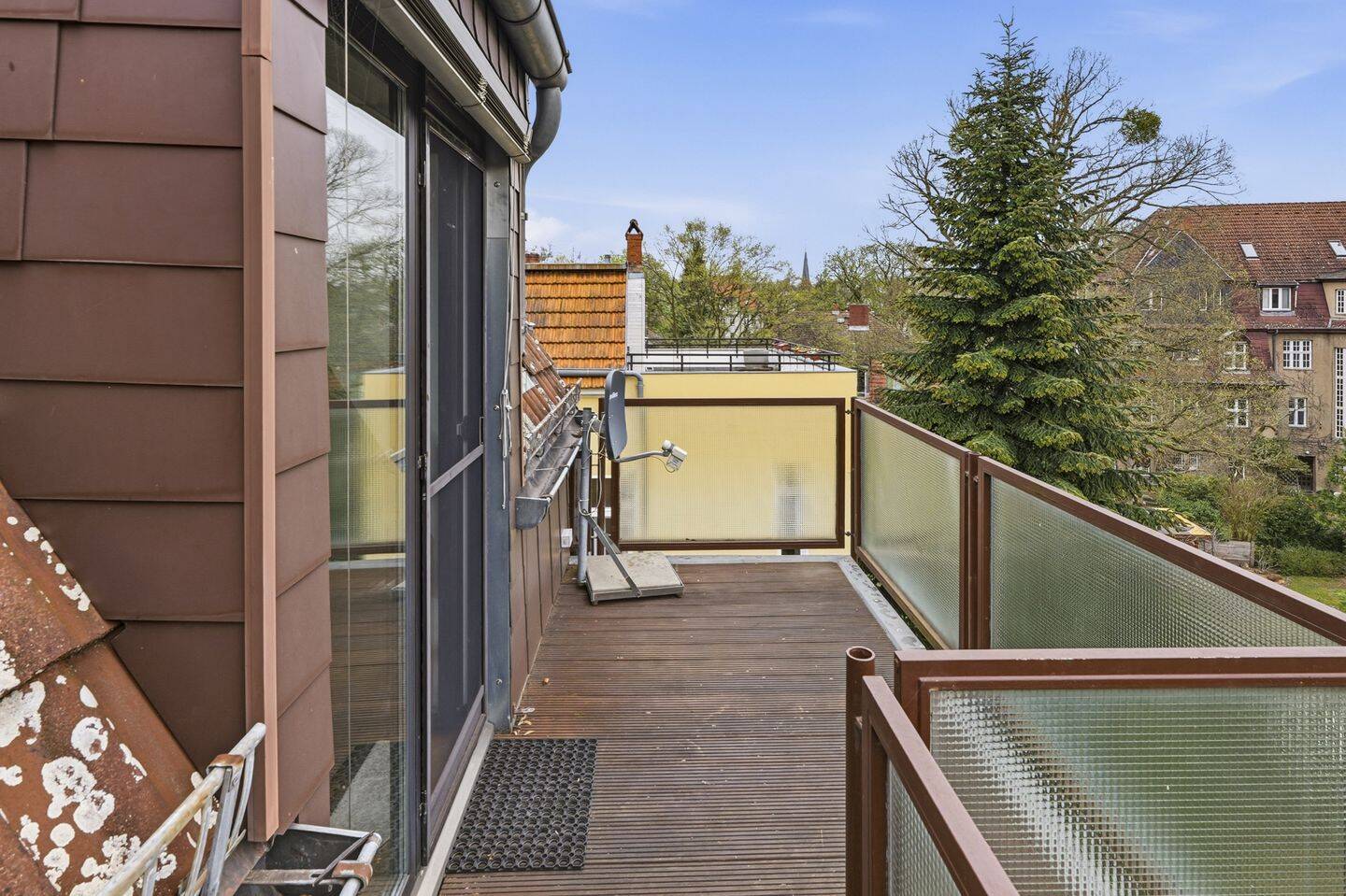 ** Maisonette im Dachgeschoss in Bestlage von Berlin-Zehlendorf** – Berlin – Vorschaubild 9