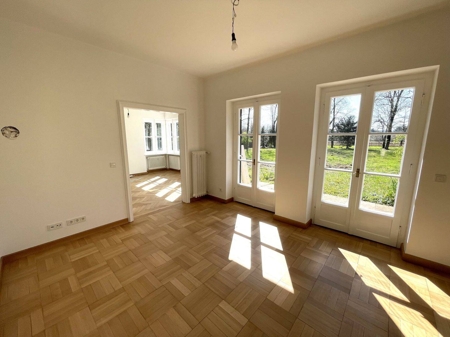 Familienidyll mit Charme in einem stilvoll sanierten Herrenhaus – Fürstenfeldbruck – Vorschaubild 4