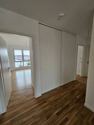 Helle 3-Zimmer Neubauwohnung mit Garten - provisionsfrei – 64839 Münster – Vorschaubild 7
