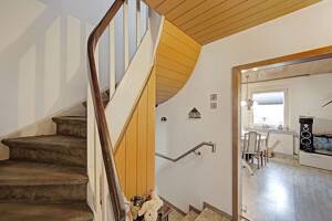 Einfamilienhaus mit Potential und sensationellem Fernblick – 44267 Dortmund – Vorschaubild 4