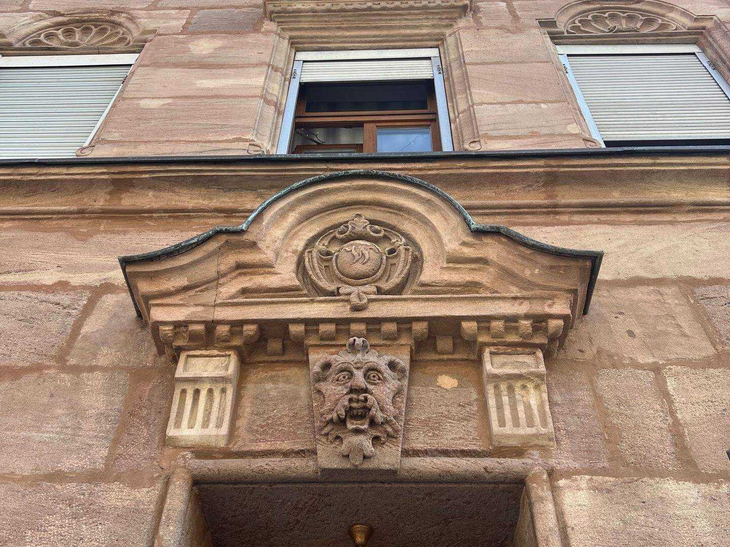 Top saniert & bezugsfrei: Charmante 3-Zimmer-Wohnung in St. Johannis (provisionsfrei) – Nürnberg – Bild 1 von 6