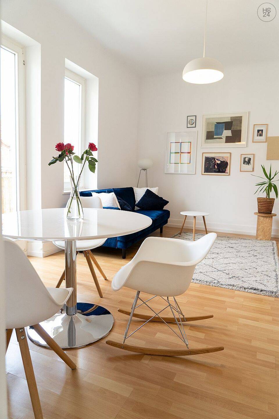 Wunderschön und modern möblierte Wohnung in toller Lage in Stuttgart Süd – Stuttgart – Vorschaubild 6