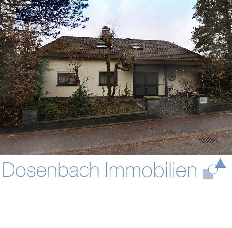 Wohnen und Leben unter einem Dach - großzügiges Zuhause für die ganze Familie – Lörrach – Bild 1 von 9