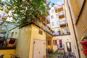 Saniertes 2-Zimmer-Wohnjuwel mit Aufzug in geschichtsträchtigem Regensburger Altstadt-Ensemble – 93047 Regensburg – Vorschaubild 7