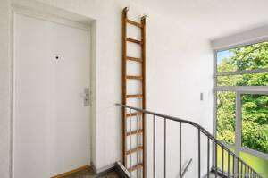 NAHE SODENMATT-SEE: Helle 3-Zimmer-Wohnung mit sonniger Loggia – 28259 Bremen – Vorschaubild 9