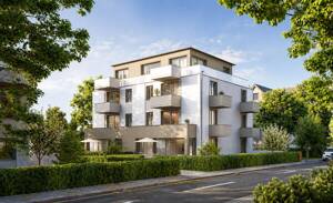 Neubau- KFW 40 QNG: 3 Zimmer Erdgeschosswohnung in ruhiger Lage von München-Laim – 80686 München – Vorschaubild 3