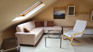 Möblierte Dachgeschosswohnung für Wochenendheimfahrer – 90768 Fürth – Vorschaubild 3
