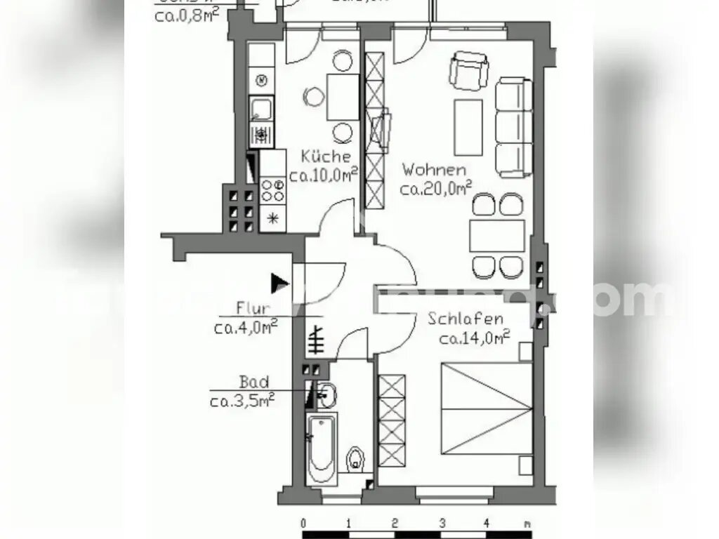 Immobilie