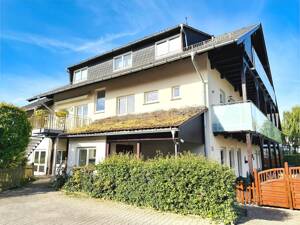 Wohnung mit vielen Nutzungskonzepten, schönen Balkonen und großem Garten – 65207 Wiesbaden – Vorschaubild 2