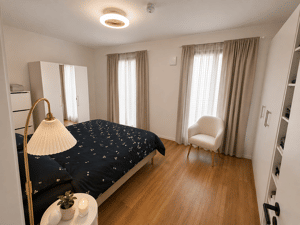 Nachmieter gesucht für neues Zuhause in den Deiker Höfen (Stockum): Tolle 5-Zimmer-Wohnung mit Einbauküche im Neubauquartier – 40468 Düsseldorf – Vorschaubild 4