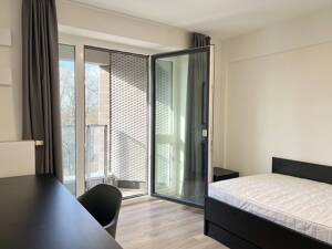 Voll möblierte Studentenwohnung mit Balkon zur Miete im COZY Hamburg - Wentzel Dr. – 20539 Hamburg – Vorschaubild 4