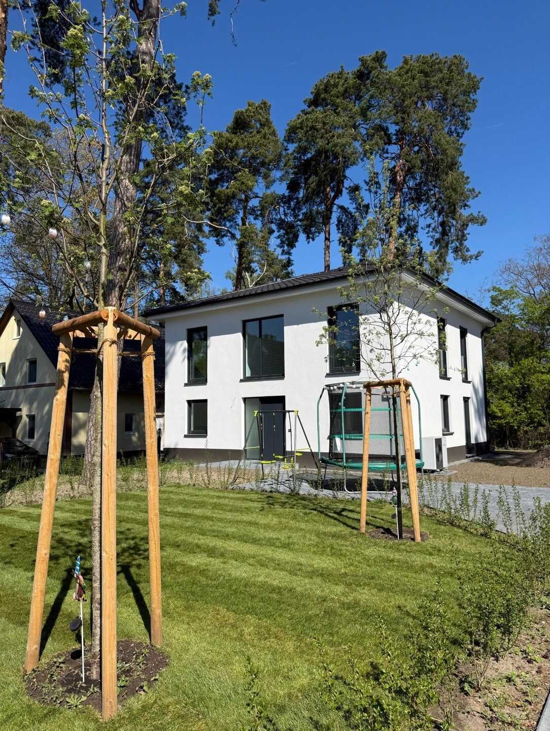 Bezugsfertige Luxusvilla vor den Toren Berlins – exklusiv und luxuriös ausgestattet. – Blankenfelde-Mahlow – Vorschaubild 5