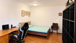 Langfristig vermietete 1-Zimmer-Erdgeschosswohnung mit Balkon - attraktive Kapitalanlage – 90763 Fürth – Vorschaubild 4