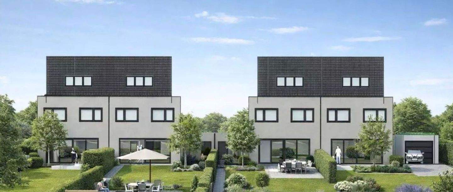 Neubau! Wunderschöne Doppelhaushälfte in Ingolstadt – Ingolstadt – Bild 1 von 5