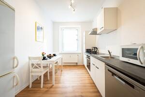 Modernes und stilvolles Business Apartment in Magdeburg – 39112 Magdeburg – Vorschaubild 2