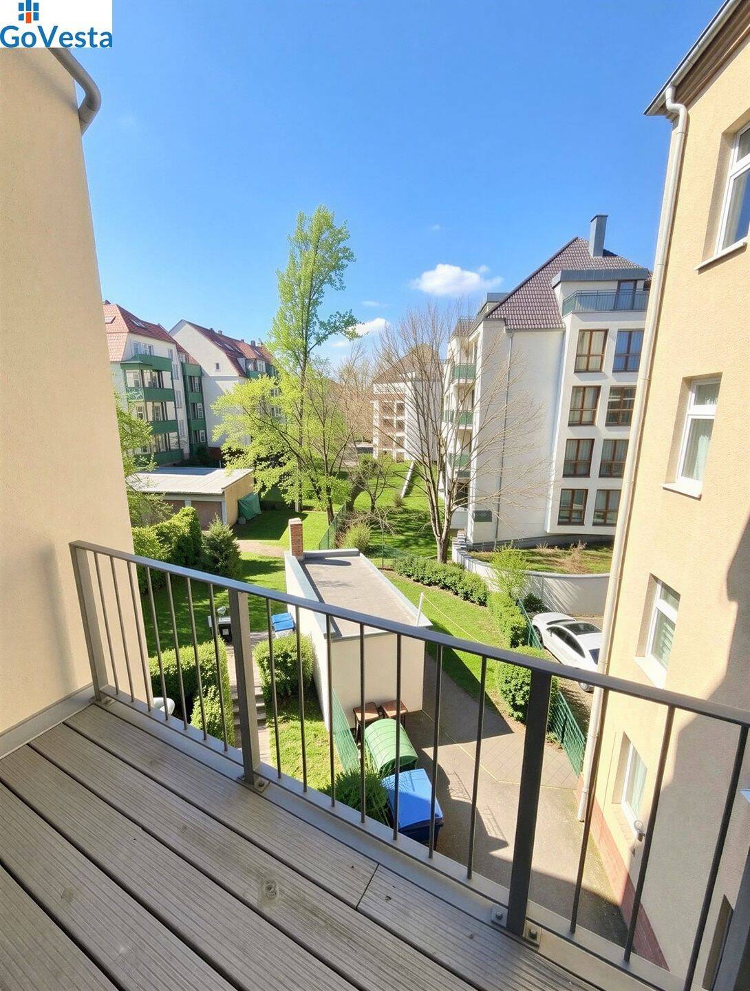 Schöne 2-RW in Leipzig Wahren – Leipzig – Vorschaubild 6