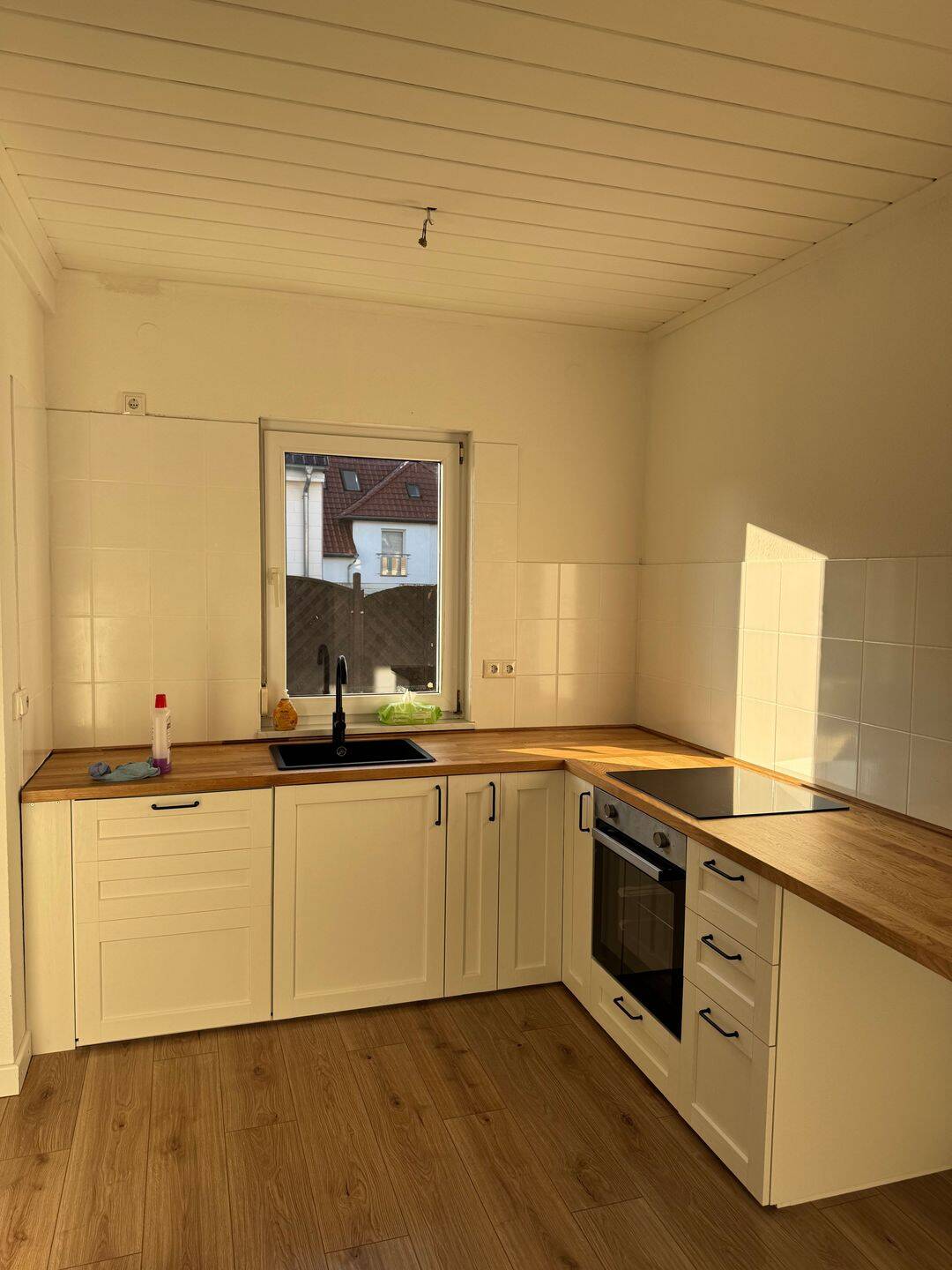 Tolles freistehendes Apartment mit eigenem Garten und Garage – Saarbrücken – Vorschaubild 8
