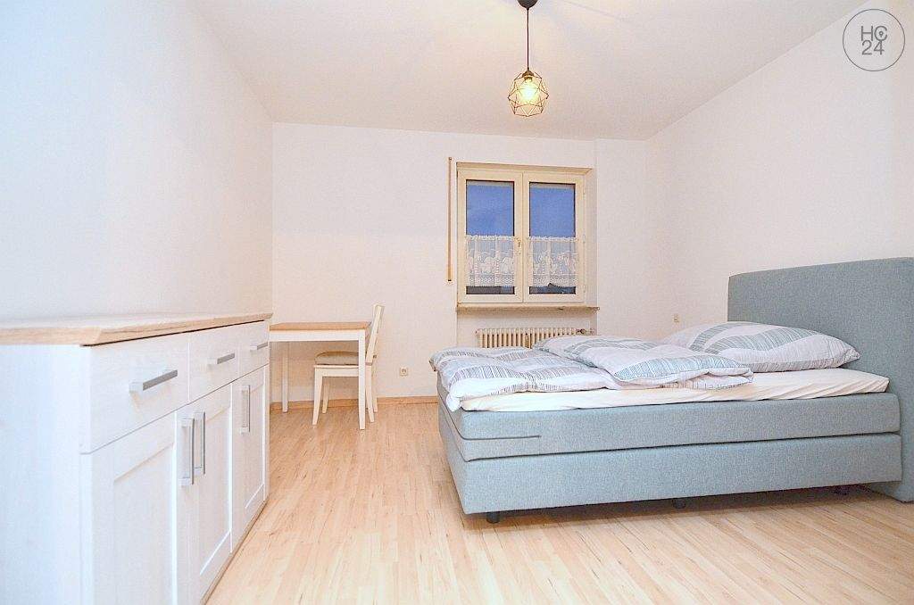 Schön möbliertes WG-Zimmer mit WLAN in Nürnberg Süd – Nürnberg – Vorschaubild 6