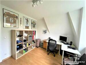 24697 Möbliert/Furnished 3-Zimmer Wohnung mit Loggia in Dresden-Striesen max. 2 Personen – 1309 Dresden – Vorschaubild 4