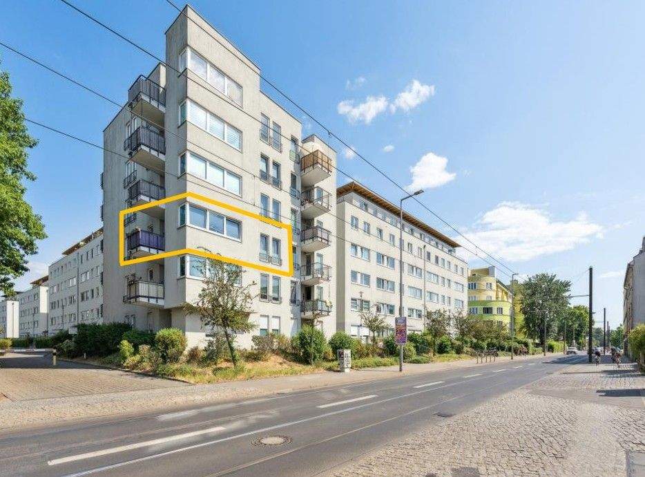 DAHME PARK LIVING - Wohnung mit Urlaubsfaktor - ab 01.03. bezugsfrei! – Berlin – Vorschaubild 3