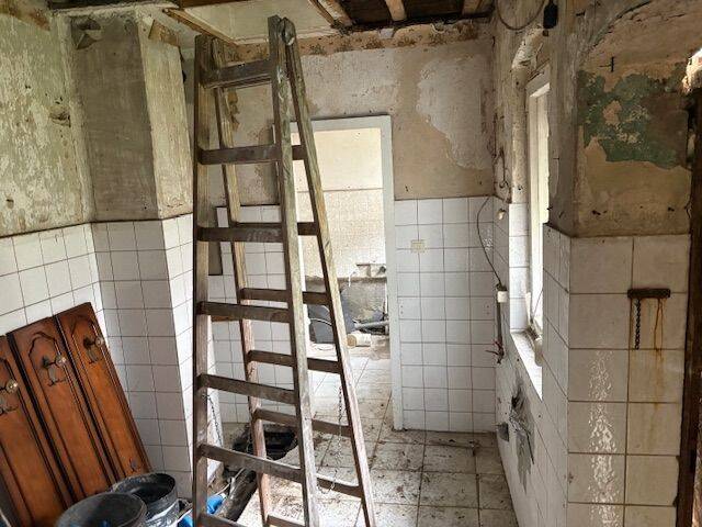 Ein Stück Geschichte mit Zukunft - Entkerntes Reihenmittelhaus in Rheine – Rheine – Vorschaubild 8