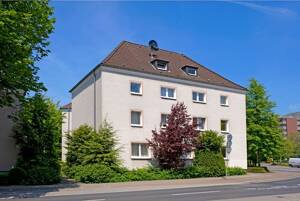 Demnächst frei! 2-Zimmer-Wohnung in Gladbeck!