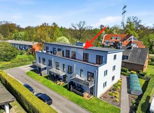 Freies Penthouse mit traumhafter Dachterrasse! – 22045 Hamburg – Vorschaubild 2