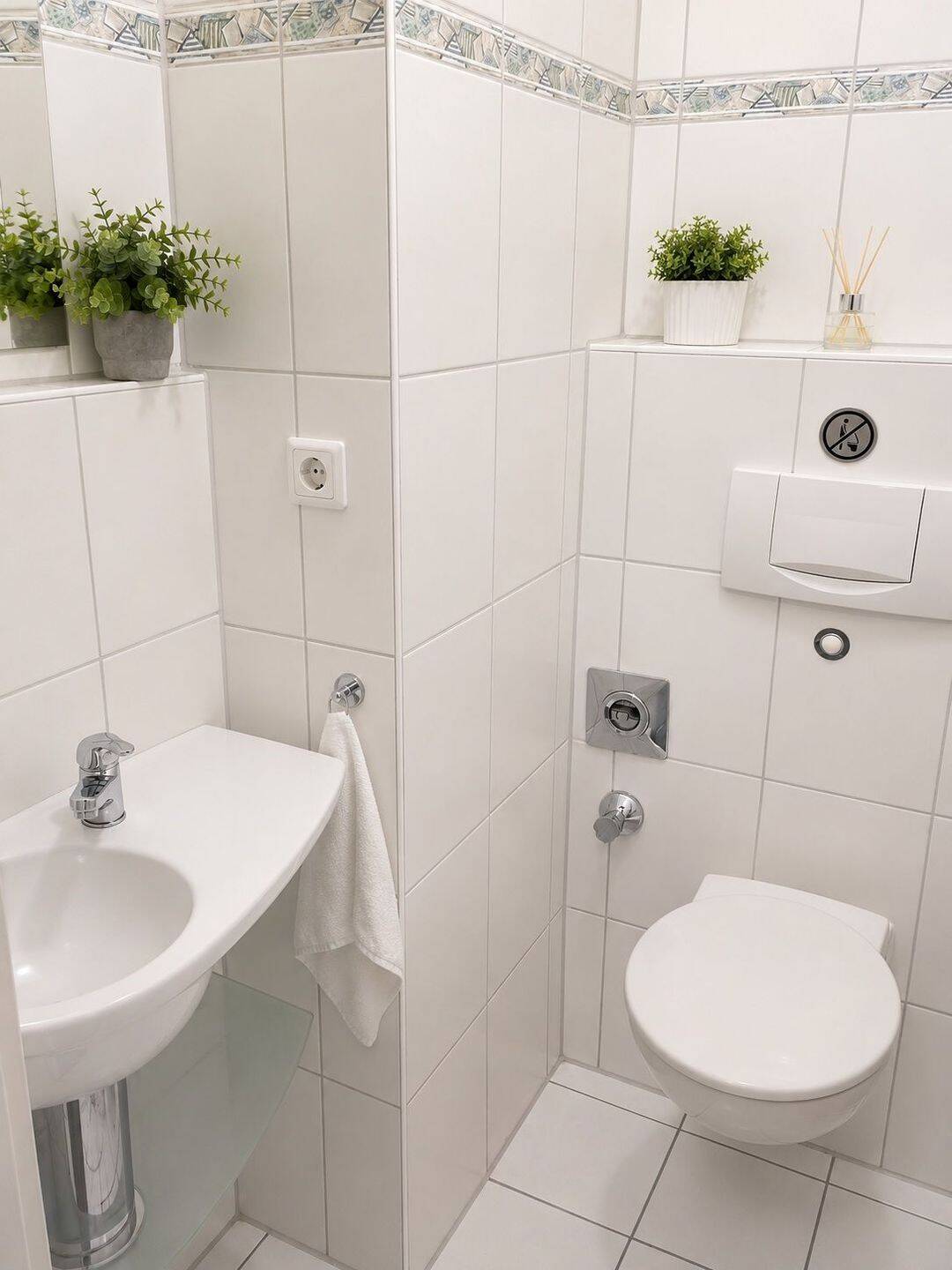 Familienfreundlich: 3 Zimmer 90m² Wohnung mit Garten, großem Balkon und Garage – Bremen – Vorschaubild 8