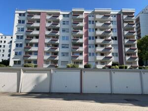 Gepflegte, vermietete 2-Zimmer-Wohnung in begehrter Lage in Regensburg-Kumpfmühl – 93051 Regensburg – Vorschaubild 2